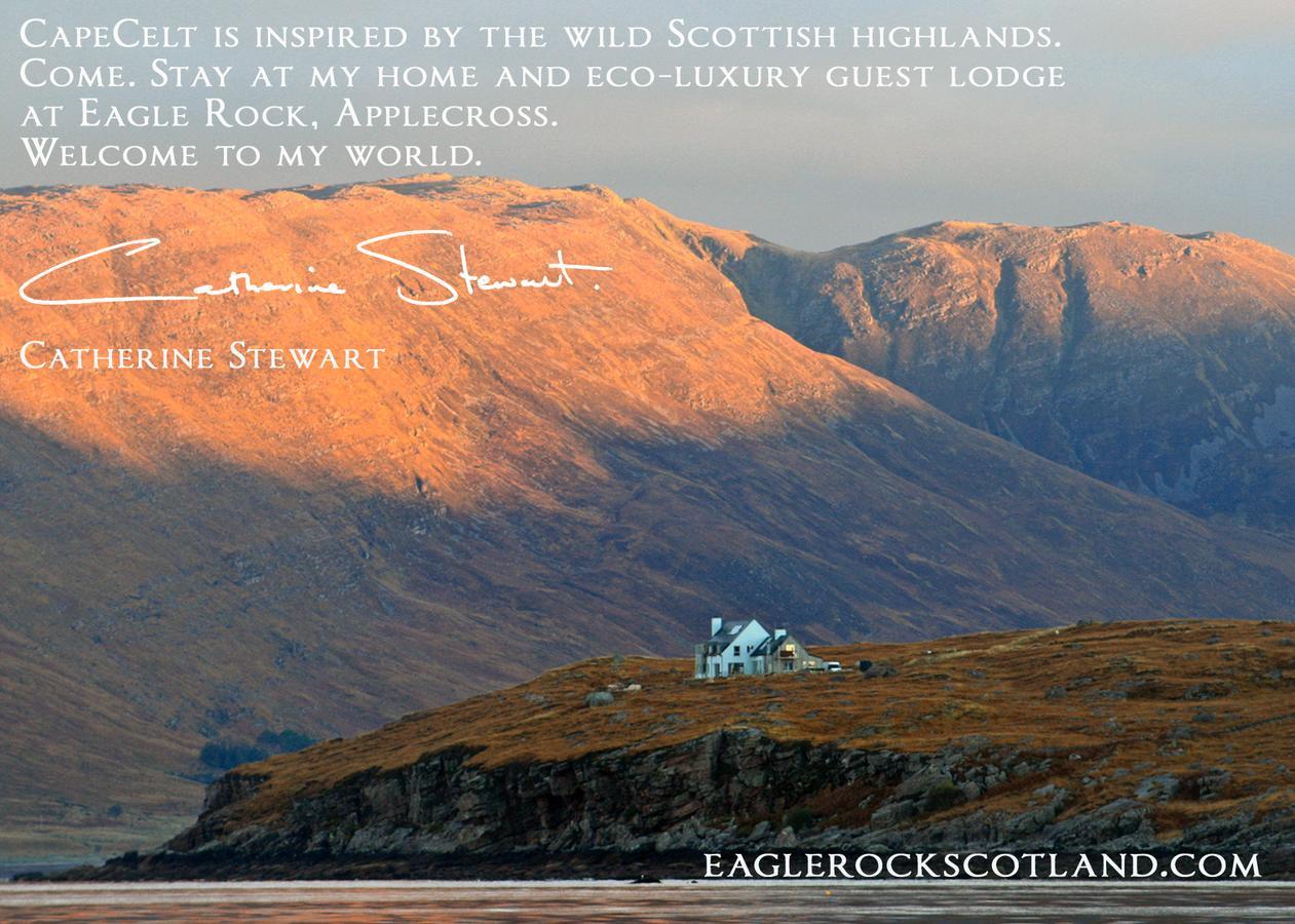 Eagle Rock, Near Skye Villa Strathcarron Exterior photo